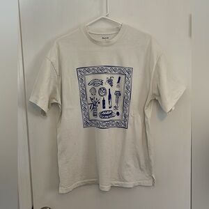 Madewell x Lisa Says Gah T-shirt